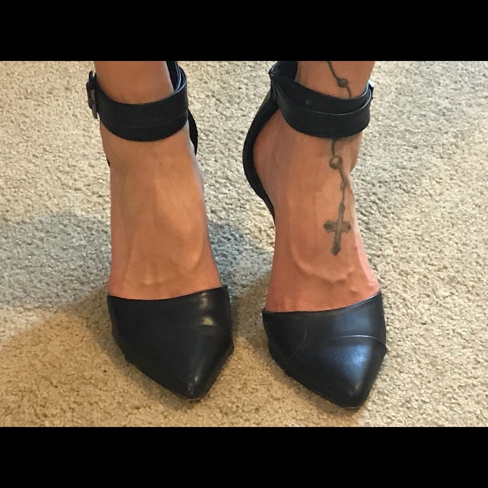 Cathy Jean high heels